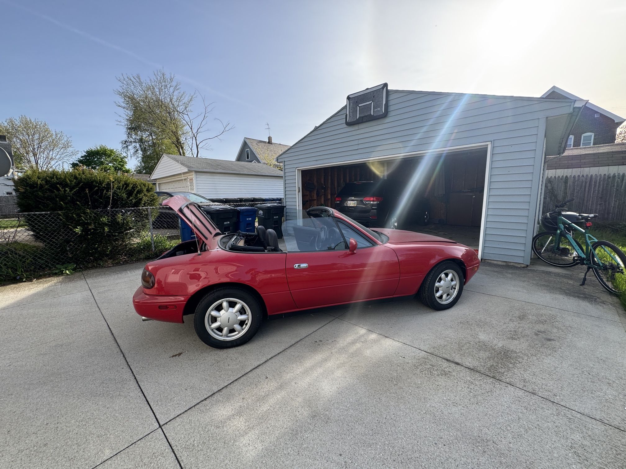 1990 Mazda Miata