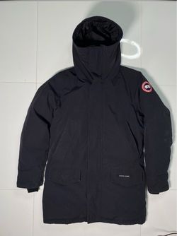 Canada goose parka