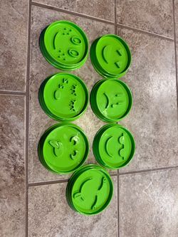 Pampered Chef Kids Cookie Cutter Sets (5sets total)