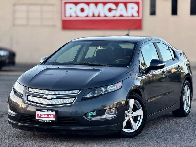 2012 Chevrolet Volt