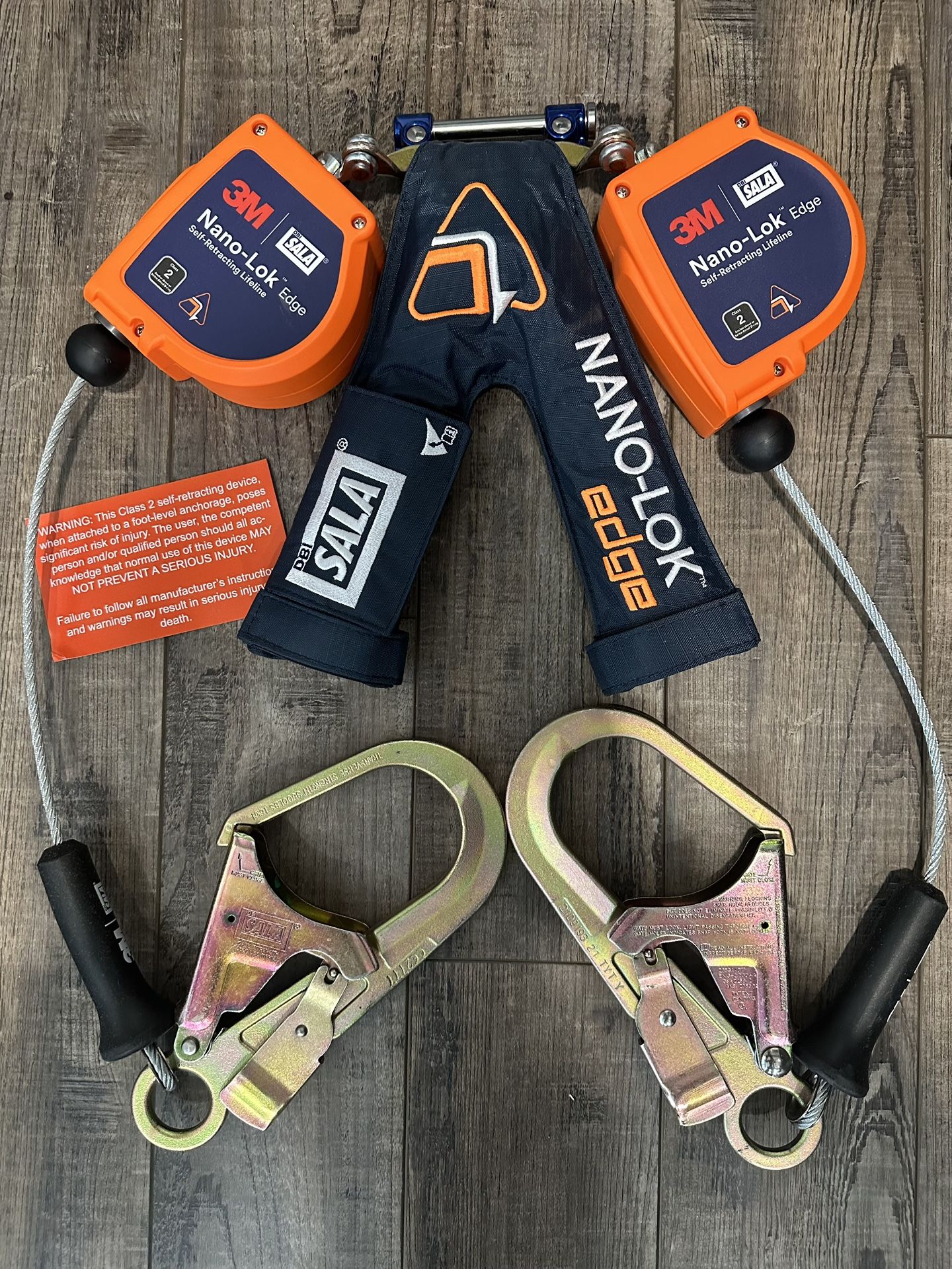 3m Sala Nano Lok Edge