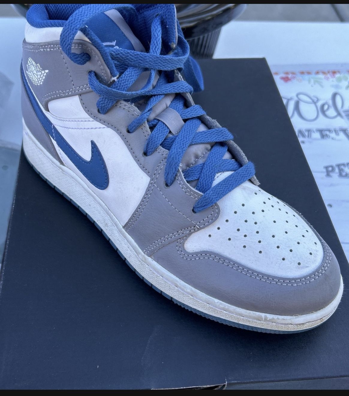 Nike Air Jordans Youth 6.5