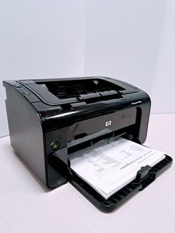 Plano calor encuentro HP P1102w) Laser Printer Hp LaserJet P1102w WIRELESS, USB 2.0, Printing  Speed Up To 19ppm. for Sale in Phoenix, AZ - OfferUp