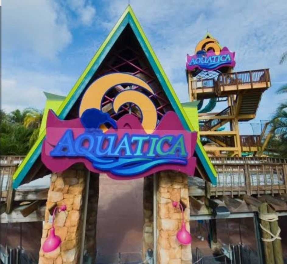 Aquatica Orlando