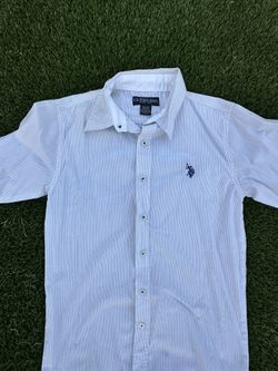 U.S. POLO Buttoned shirt kids
