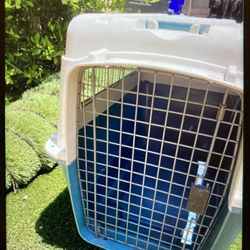 ✨ 43x28x24 anione wild variety Dog Pet Animal Carrier Kennel Crate Cate Transport 😎