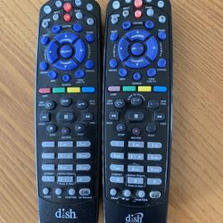 Dish Network Remote