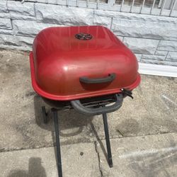 Foldable BBQ Grill