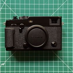 Fujifilm X-Pro 3