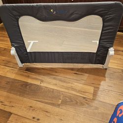 TotCraft Toddler Bed Rail