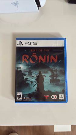 Rise of the Ronin PS5 Game
