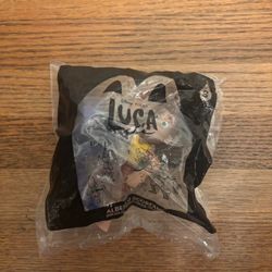 Disney LUCA Happy Meal Toy McDonalds 2021 Color Changing Alberto Scorfano #3 NEW