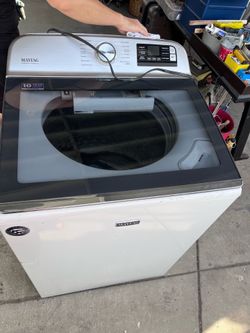 washer maytag