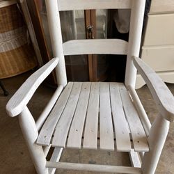 Small Rocking Chair 