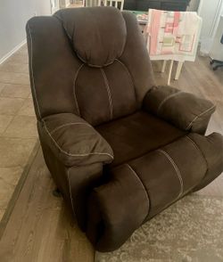 Rocker Recliner