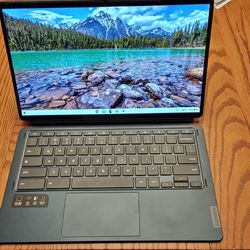Lenovo 2-in-1 Chromebook Duet 5 13.3”