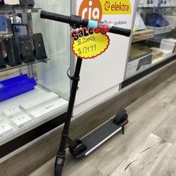 New 10 Miles Scooter  