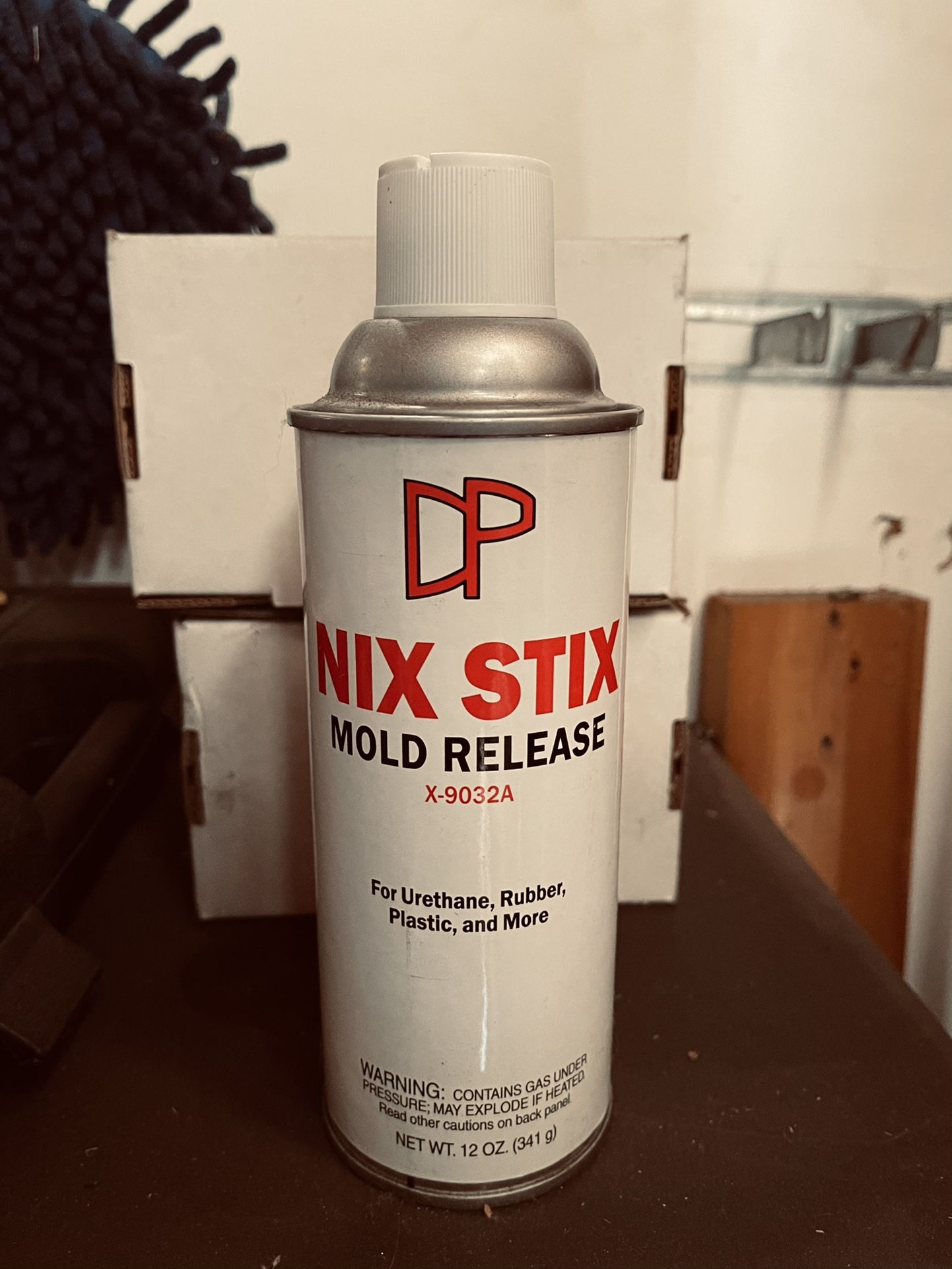 Nix Stix Mold Release X-9032A/G402