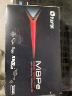 PLEXTOR 256gb SSD PCI- E 