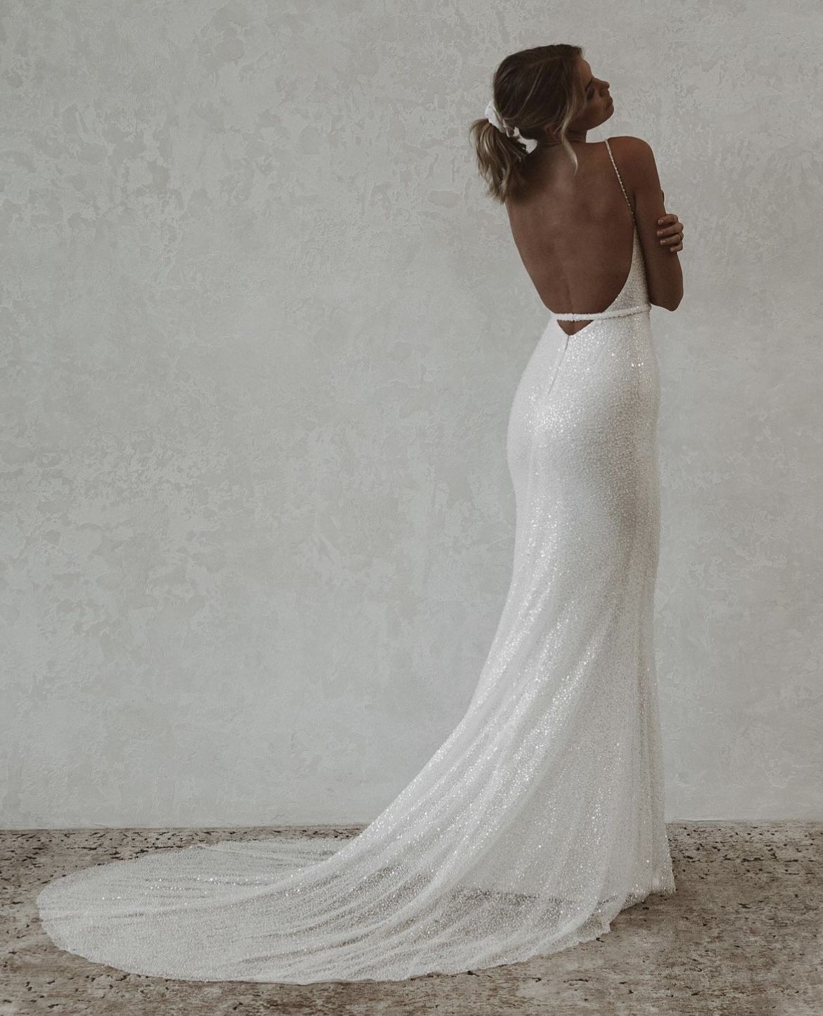 Designer Wedding Dress