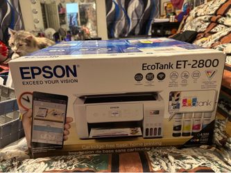 Epson 2800 Printer
