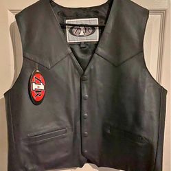 Motorcycle Vest