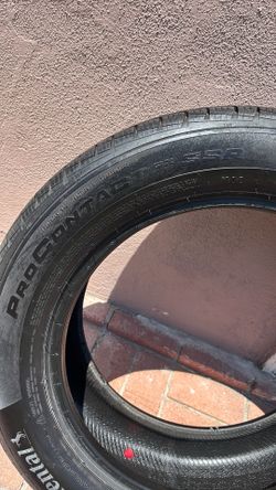 235-55-18 continental pro contact sat