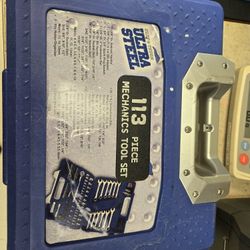 Mchanics Tools Set