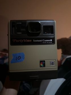 Retro camera