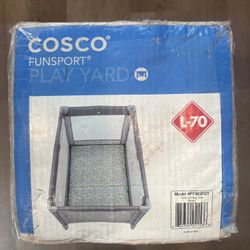 Cosco Portable Playpen