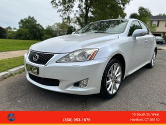 2010 Lexus IS