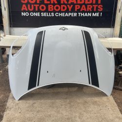 2011 Paceman Hood OEM 2016