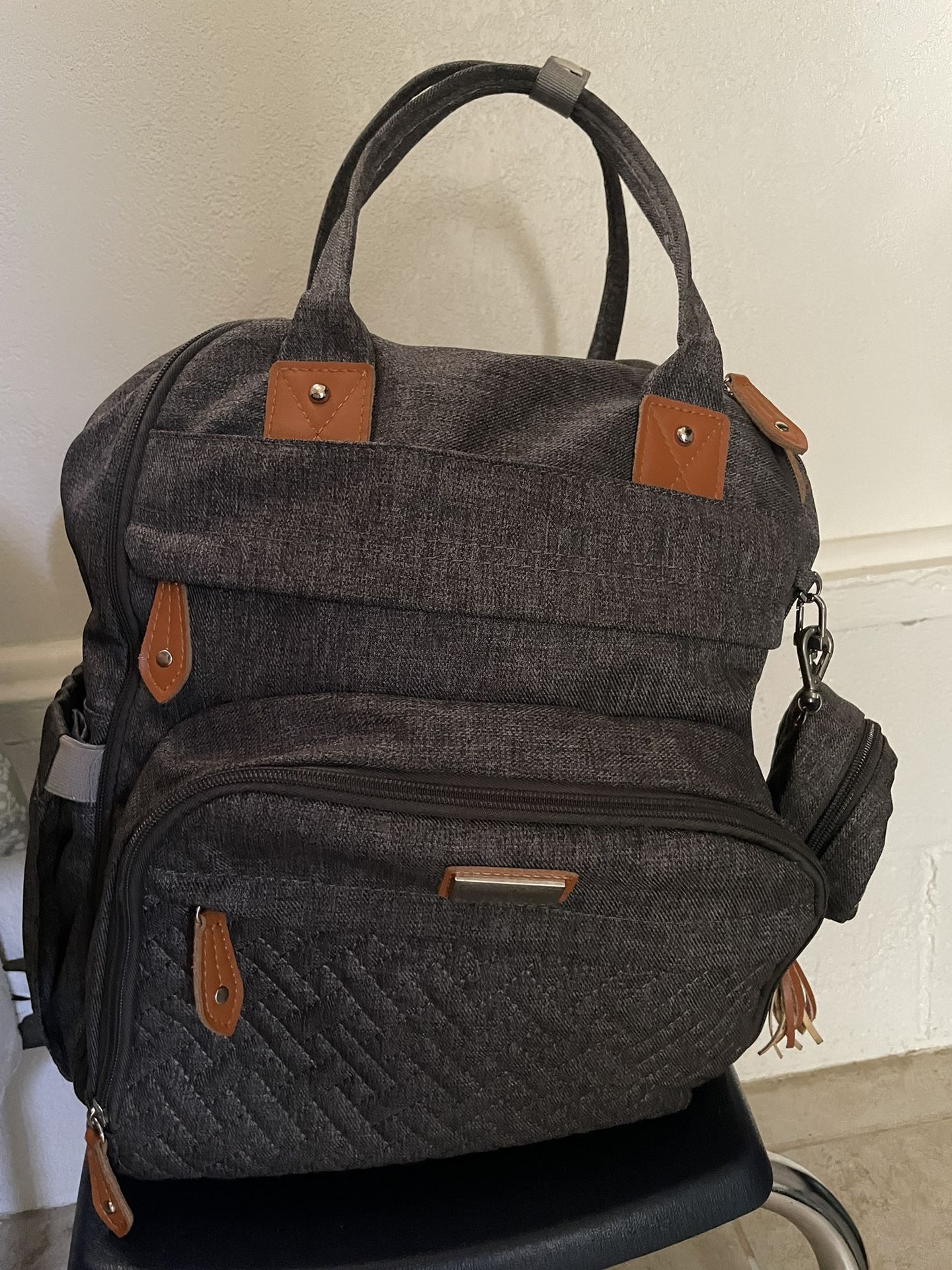 Diaper Backpack