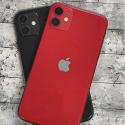 iPhone 11 64 GB Unlocked Each $349
