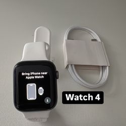 Apple Watch Series 4 Cellular! Like New! 