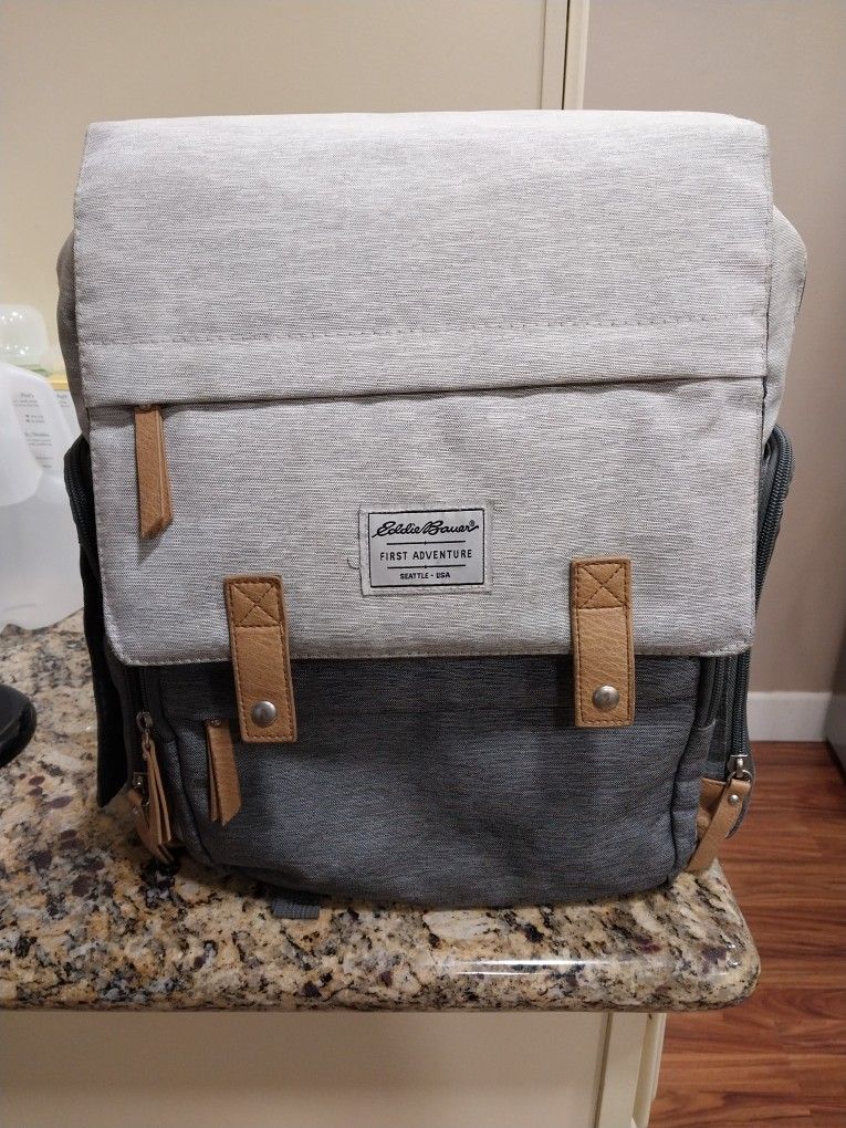 Diaper Backpack