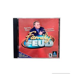 Family Feud PC CD-ROM Game 