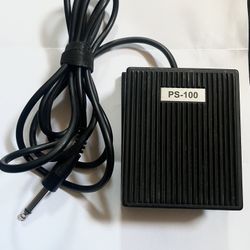 Studiologic PS-100 Sustain Pedal