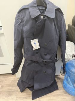 Waterproof All Weather Trench Coat Men’s size 42R