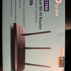 tp-link WiFi Router AC1750 Wireless