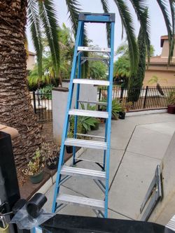 8ft Ladders