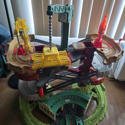 Thomas And Friends Track