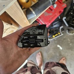 Steering Wheel Buttons Mercedes Sprinter