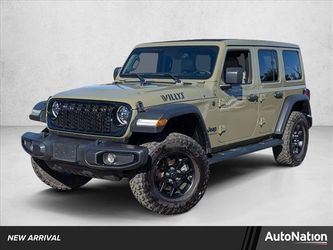 2025 Jeep Wrangler