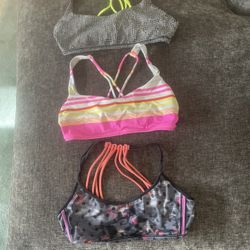 Six Lululemon Tops