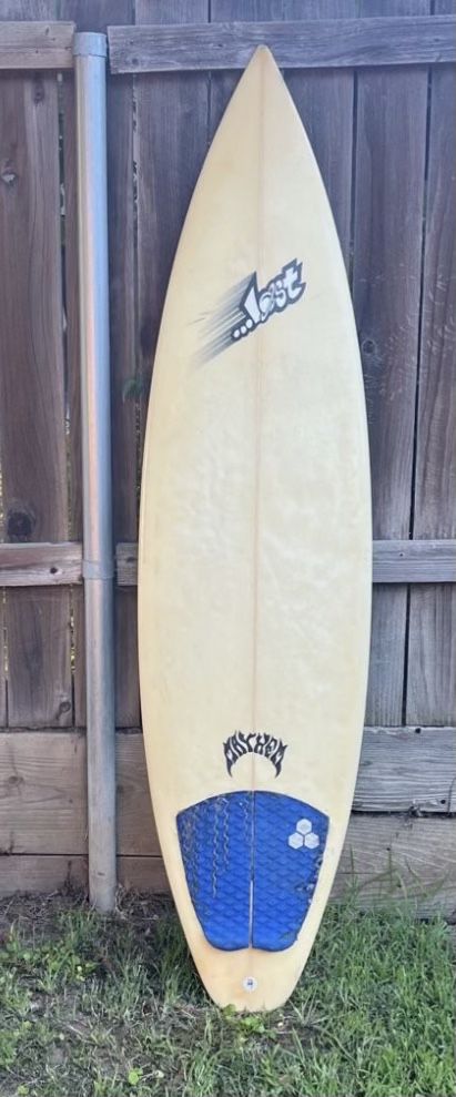 Lost Mayhem Surfboard 