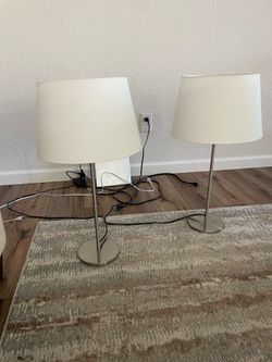 2 modern newer lights