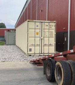 Shipping Containers Used Or New Delivery Available 
