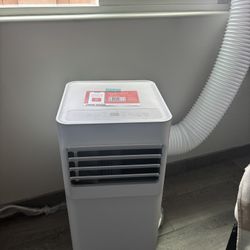 Portable A/C