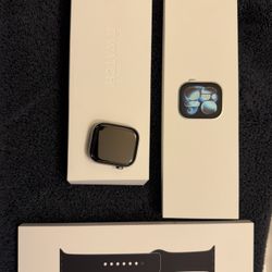 Apple Watch 11 46mm Space Grey 